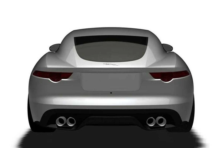 Jaguar F-Type R-S Coupé: avrà 700 CV?