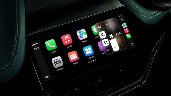 Apple CarPlay Ultra: il futuro dell'infotainment automobilistico