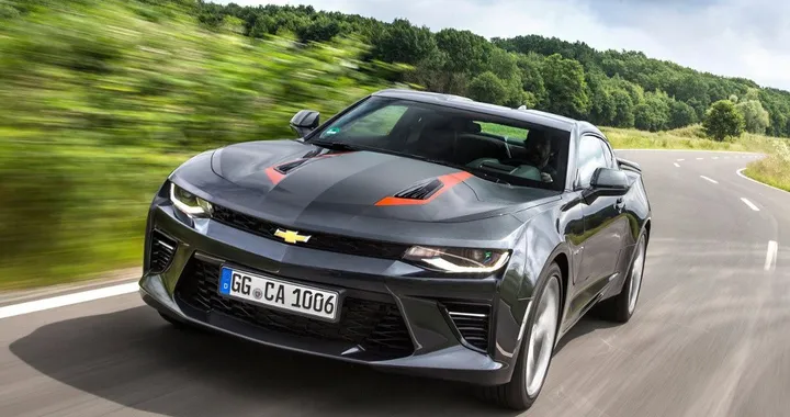 Chevrolet Camaro: svelata la versione europea