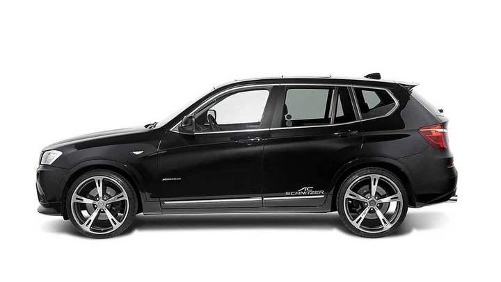 BMW X3 AC Schnitzer