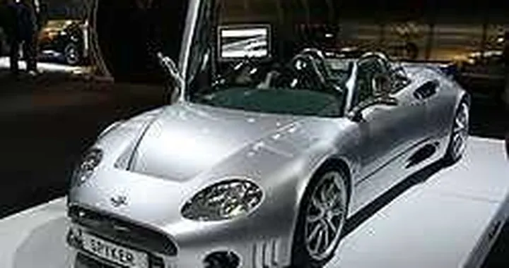 Spyker potrebbe concludere con Saab