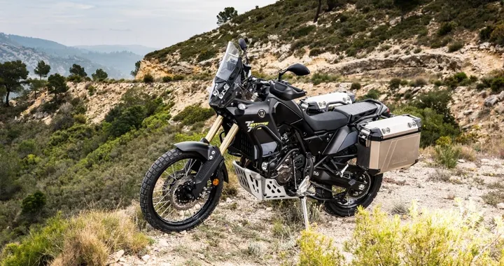 Yamaha Ténéré 700: tanti pacchetti di accessori originali