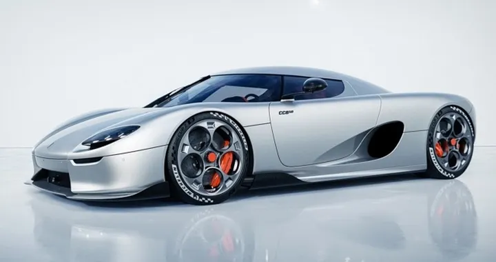 Koenigsegg CC850: caratteristiche, design, potenza
