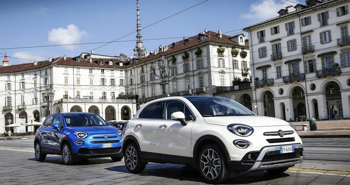 Fiat 500X 2019: primo contatto con il restyling