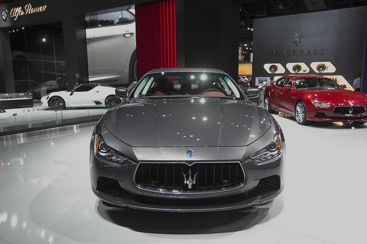 Maserati: le novità del Tridente al Salone di Los Angeles 2015