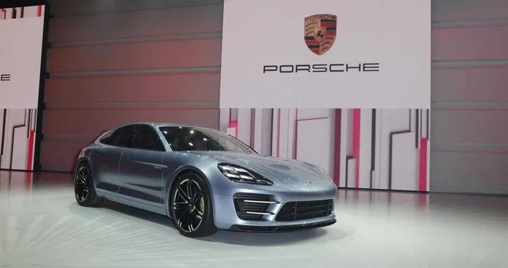 Porsche Panamera Sport Turismo: debutterà nel 2014?