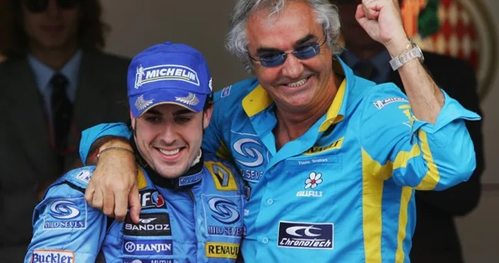 Briatore: 
