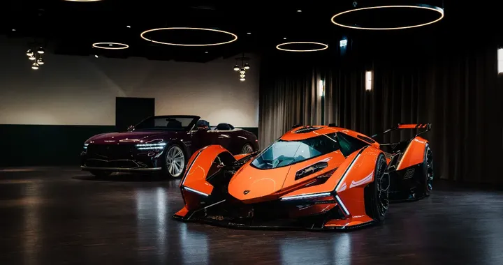 Lamborghini Vision GT, l’Hypercar nata per un videogame ora è reale