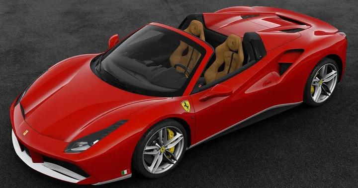 Ferrari: celebra i 70 anni con 70 livree speciali