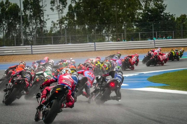 Lotta al titolo MotoGP: tre gare alla fine