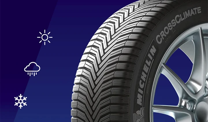 Michelin CrossClimate, il pneumatico per tutte le stagioni