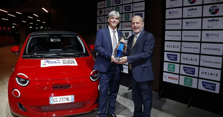 Auto Europa 2022: la “regina” è la Fiat Nuova 500 elettrica
