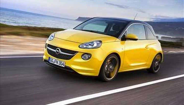 Opel Adam, prezzo da 11.750 euro