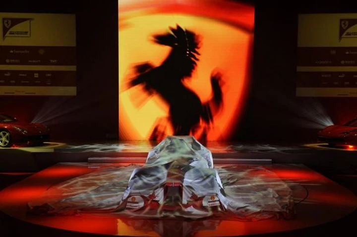 Ferrari 2015: tutto pronto per la #RedRev2015