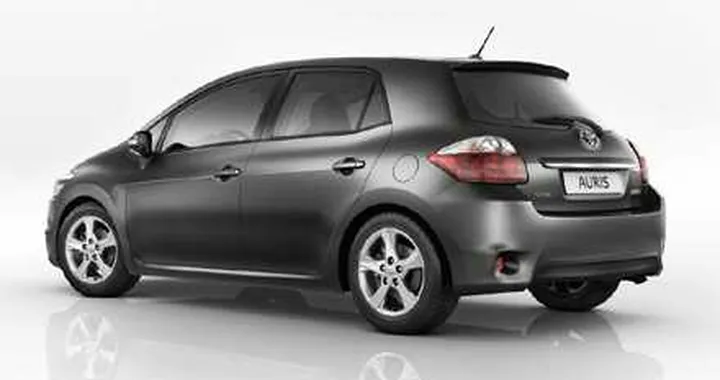 Debutta la nuova Toyota Auris a Ginevra