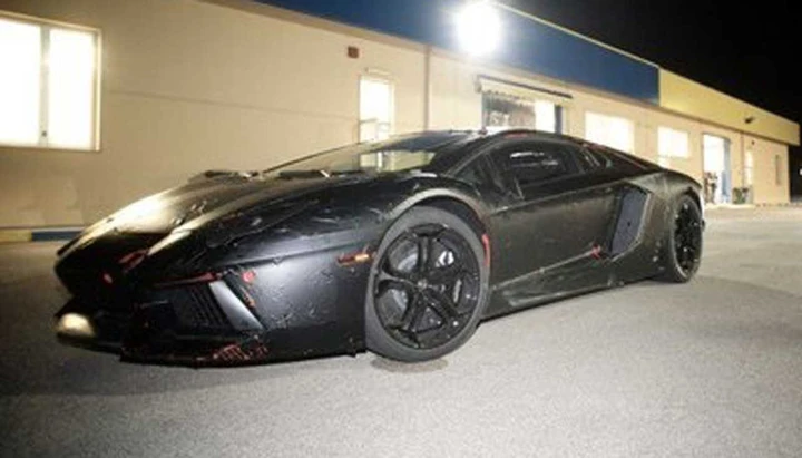 Lamborghini V12: la prima della Aventador