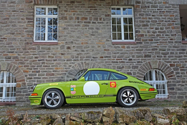 Porsche DP 964 Classic S by DP Motorsport: le immagini ufficiali