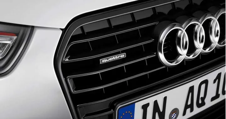 Audi Q2 Concept: baby crossover a Parigi 2012