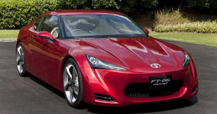 Toyota FT-86: confermato il 2 litri boxer