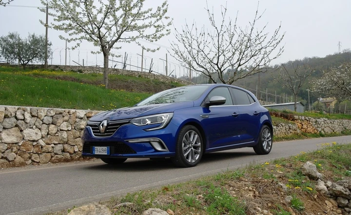 Renault Megane 1.6 dCi 130 CV GT Line: la prova su strada
