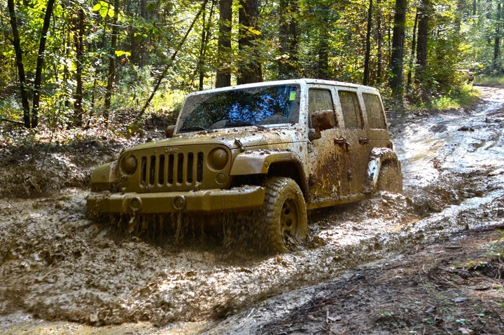 BFGoodrich Mud-Terrain T/A KM3: pneumatico per l'off-road estremo