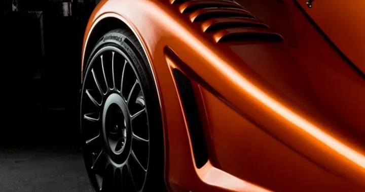 Morgan Aero GT: il debutto al Salone di Ginevra 2018