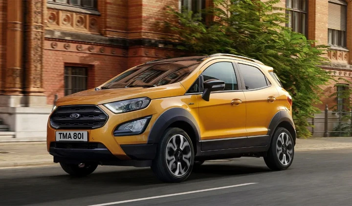 Ford EcoSport, debutta in Italia la nuova versione Active