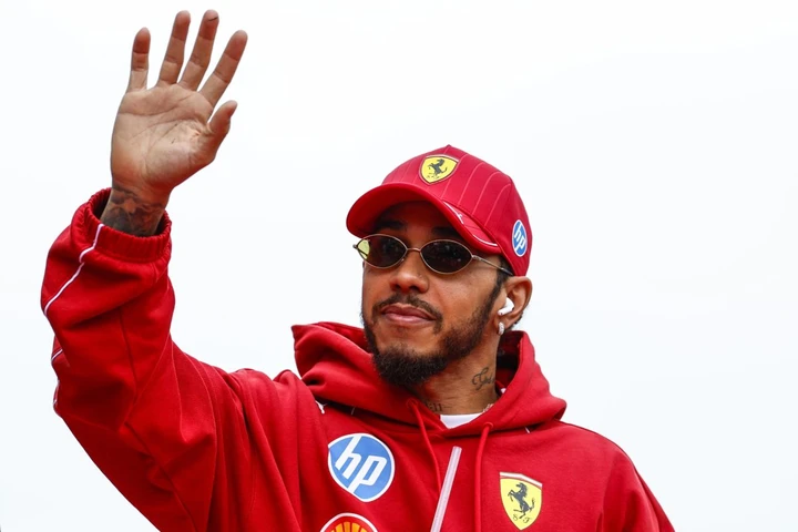 Ferrari, Hamilton frena gli entusiasmi: 