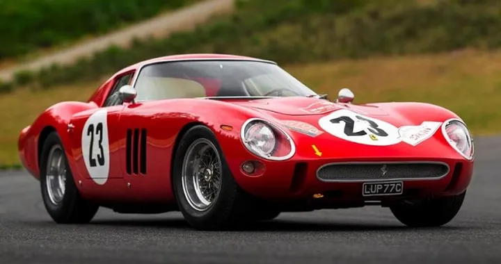 Ferrari 250 GTO Scaglietti 1962: sarà la più costosa di sempre?