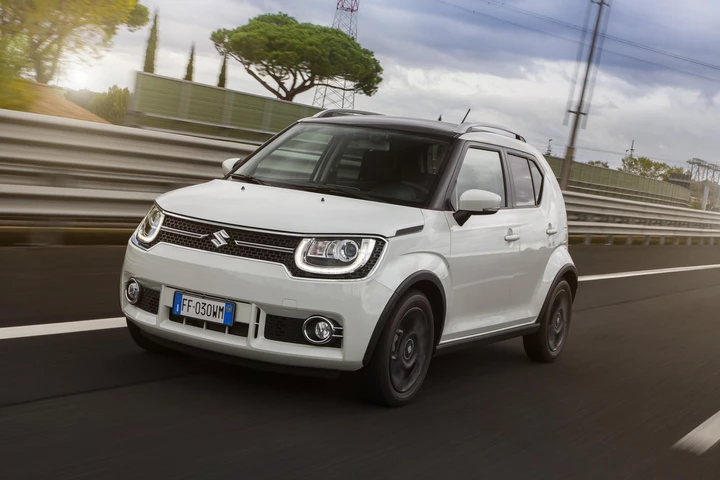 Suzuki Ignis: prezzi da 14.050 euro