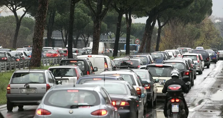 Palermo è la città più trafficata d'Italia