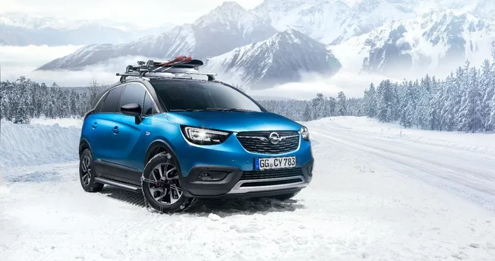 Opel Crossland X: arrivano gli accessori originali