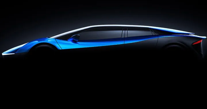 Elextra: la supercar elettrica 4 posti arriva a Ginevra