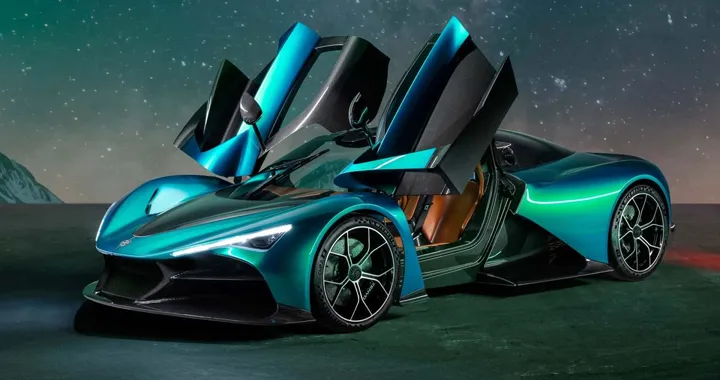 Zenvo Aurora: l'hypercar con il V12 più potente mai montato su un'auto