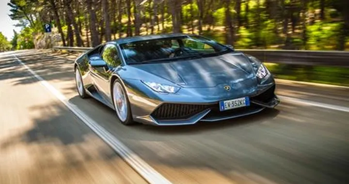 Lamborghini Huracan: in un video i sospetti sul record al Nurburgring