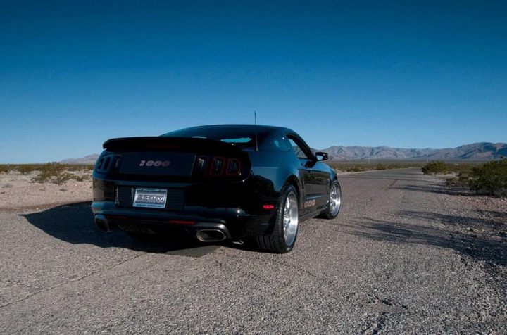 Shelby Mustang 1000 S/C 2013