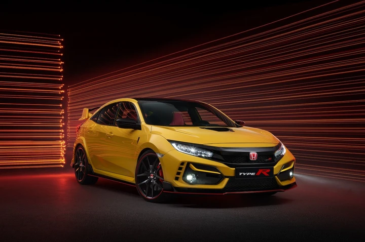 Honda Civic Type R Limited Edition e Civic Sport Line 2020: immagini ufficiali