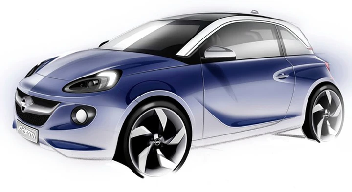 Opel: nuova compatta da 10.000 euro nel 2015