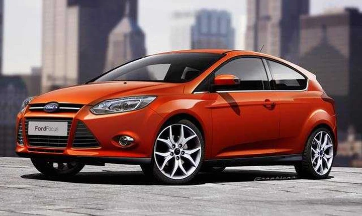 La nuova Ford Focus arriva a inizio 2011