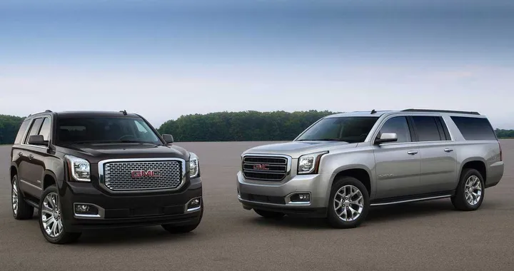 GMC Yukon Denali e Yukon XL 2014