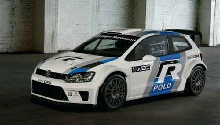 Volkswagen Polo R WRC al Worthersee 2012