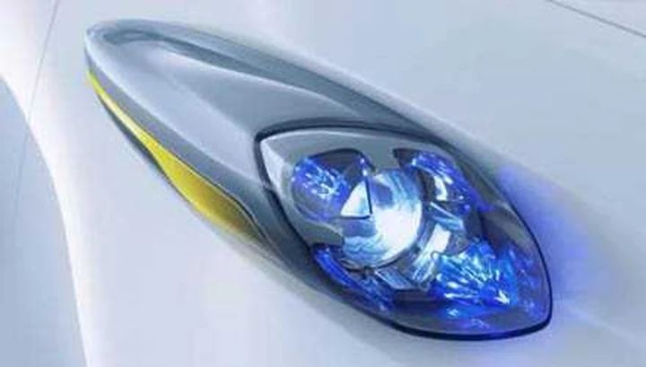 Nissan al Salone di Parigi: ecco la Townpod