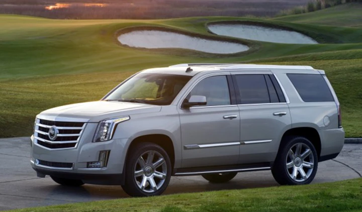 Cadillac Escalade 2015: in Italia da 100.500 euro