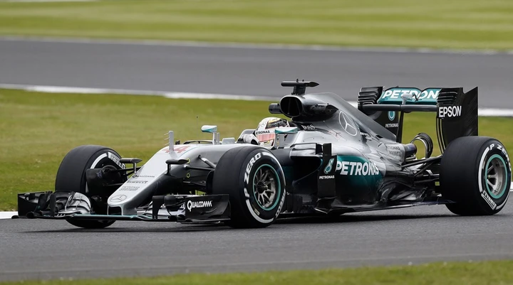 F1 GP di SILVERSTONE, qualifiche: domina il Leone