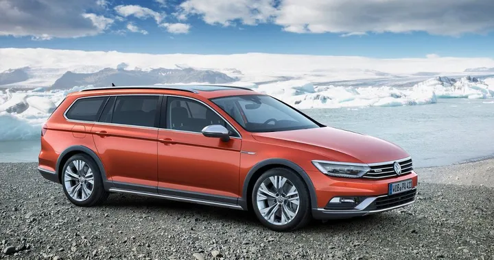 Volkswagen Passat Alltrack 2016: pronta al debutto