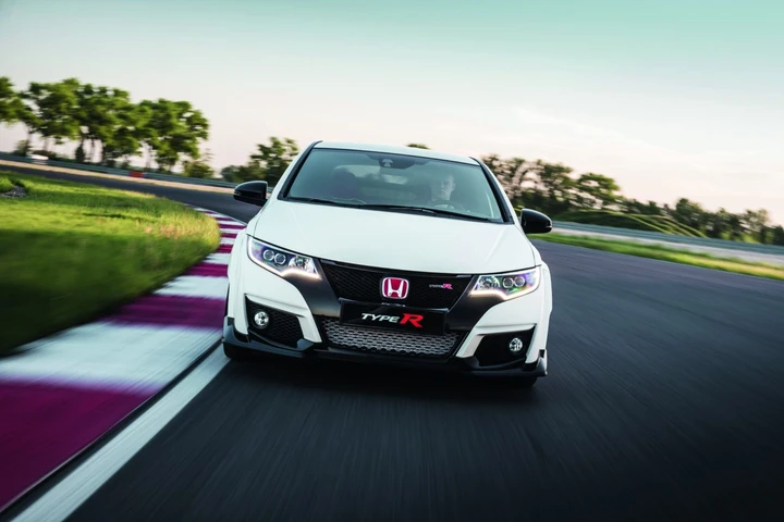 Nuova Honda Civic Type R: primo contatto