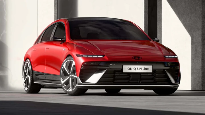 Hyundai Ioniq 6 2026: il restyling porta con se anche la versione N, arriva a luglio