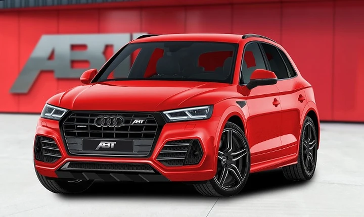 Audi SQ5 3.0 TFSI by Abt: il SUV high performance passa a 425 CV