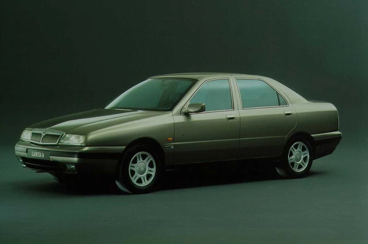 Lancia K