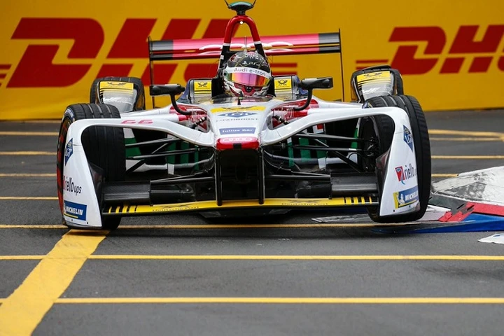 Formula E: vince Abt a Berlino